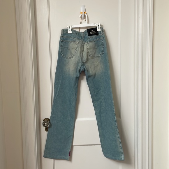 VERSACE patterned jeans - Picture 6 of 8